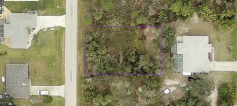 Lot 9 HEYWARD STREET, NORTH PORT, FL 34291