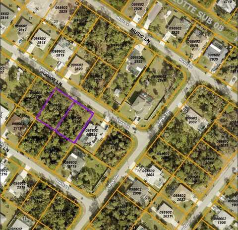 SQUAW LANE, NORTH PORT, FL 34286