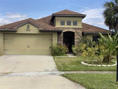 2703 GULLANE COURT, KISSIMMEE, FL 34746