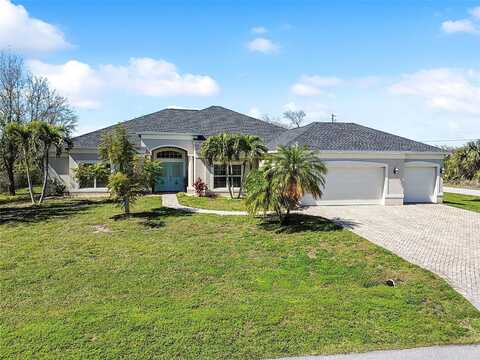 9353 BLUEGILL CIRCLE, PORT CHARLOTTE, FL 33981