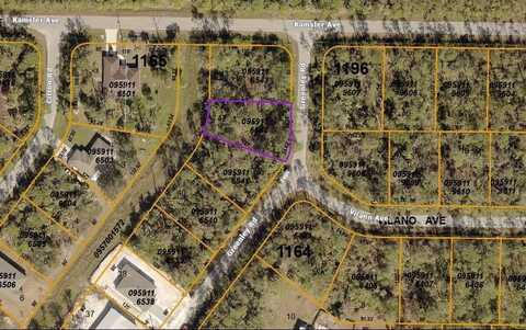 Lot 42 GREENLEY ROAD, NORTH PORT, FL 34286