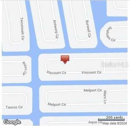 15619 VISCOUNT CIRCLE, PORT CHARLOTTE, FL 33981