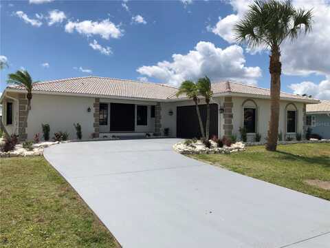 525 MEDICI COURT, PUNTA GORDA, FL 33950