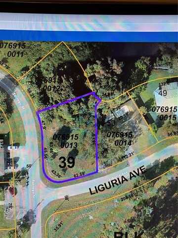 Lot 51 MAJORCA PLACE, NORTH PORT, FL 34287