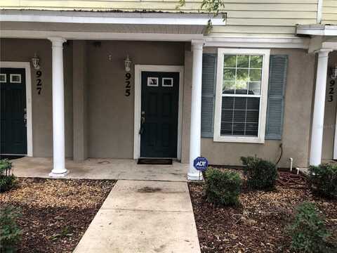 925 NW 21ST AVENUE, GAINESVILLE, FL 32609