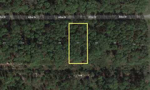 207 ALBA DRIVE, INDIAN LAKE ESTATES, FL 33855