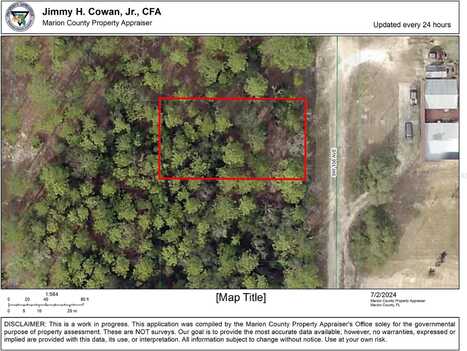 0 SW 158TH AVENUE, OCALA, FL 34481