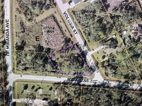 Lot 8,9 &10 VOLUSIA STREET, NORTH PORT, FL 34287