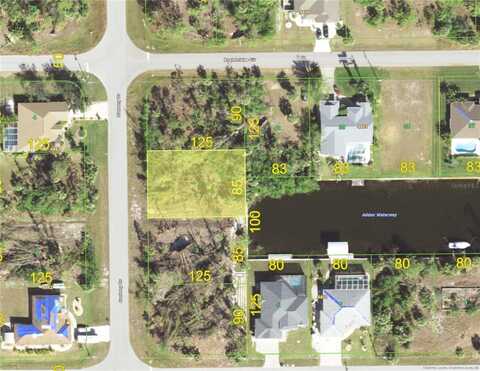 10394 SUNBURY DRIVE, PORT CHARLOTTE, FL 33981