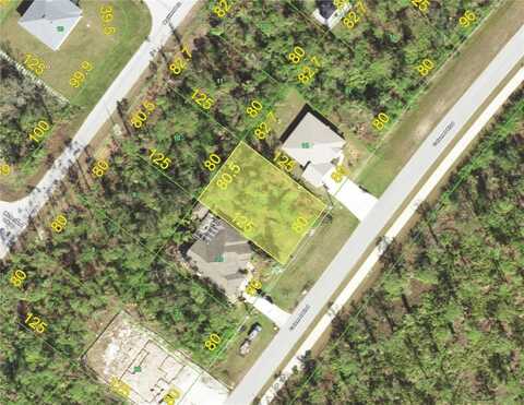 9195 CALUMET BOULEVARD, PORT CHARLOTTE, FL 33981
