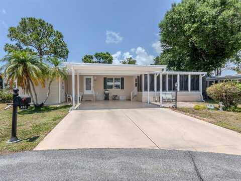 410 WOODALE COURT, NORTH PORT, FL 34287