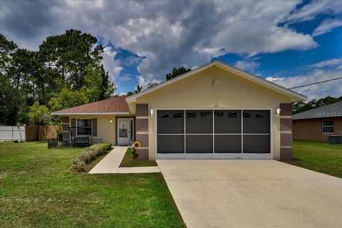 16 RED CLOVER LANE, PALM COAST, FL 32164