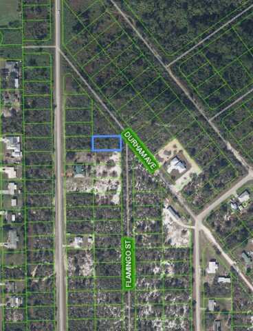 434 FLAMINGO STREET, LAKE PLACID, FL 33852