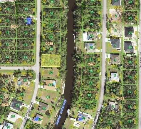 336 EPPINGER DRIVE, PORT CHARLOTTE, FL 33953