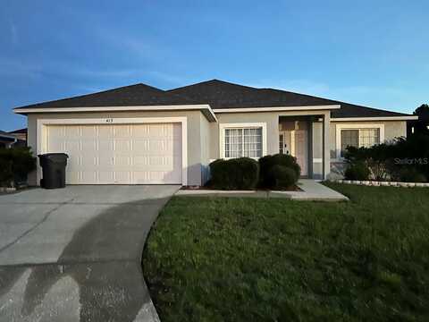 415 HILLCREST DRIVE, DAVENPORT, FL 33897