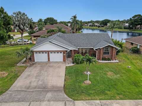 160 PALM CIRCLE, PALM SHORES, FL 32940