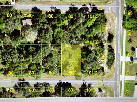 17512 BILLIAR AVENUE, PORT CHARLOTTE, FL 33948