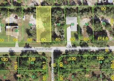 28112 PASADENA DRIVE, PUNTA GORDA, FL 33955