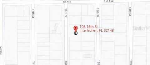 106 16TH STREET, INTERLACHEN, FL 32148