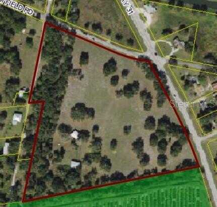 2483 SE CARLSTROM FIELD ROAD, ARCADIA, FL 34266