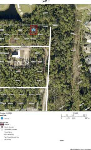 Lot 15 GREENBRIAR TRAIL, MOUNT DORA, FL 32757