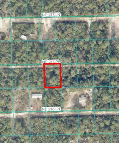 00 NE 237TH PLACE, FORT MC COY, FL 32134