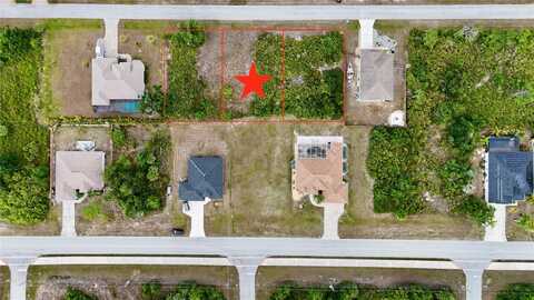 13313 CLARENCE LANE, PORT CHARLOTTE, FL 33981