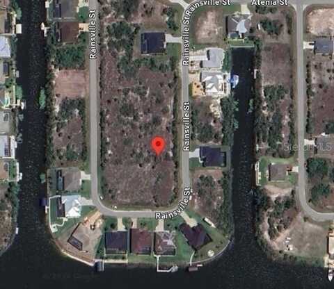 10627 RAINSVILLE STREET, PORT CHARLOTTE, FL 33981