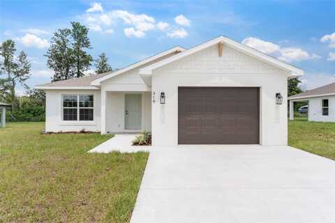 318 EUCALYPTUS ROAD, LAKE WALES, FL 33898