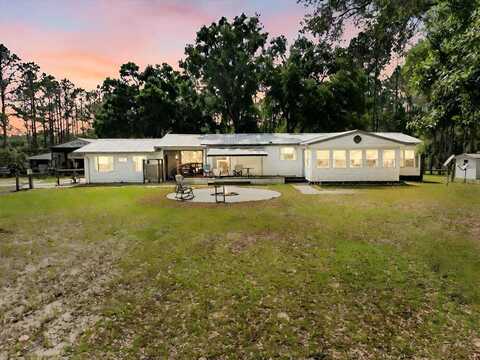 989 SW 75TH AVENUE, BELL, FL 32619