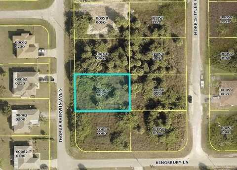 557 THOMAS SHERWIN AVENUE S, LEHIGH ACRES, FL 33974