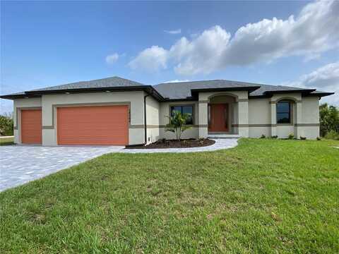 14364 APPLETON BOULEVARD, PORT CHARLOTTE, FL 33981