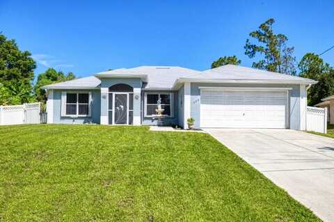 1505 GAUGUIN ROAD, NORTH PORT, FL 34288