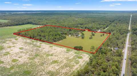 24401 NW FALCON AVENUE, DUNNELLON, FL 34431