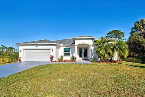 1328 EASTMAN CIRCLE, NORTH PORT, FL 34288