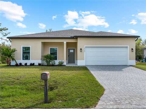 3376 DUNBAR STREET, PORT CHARLOTTE, FL 33948