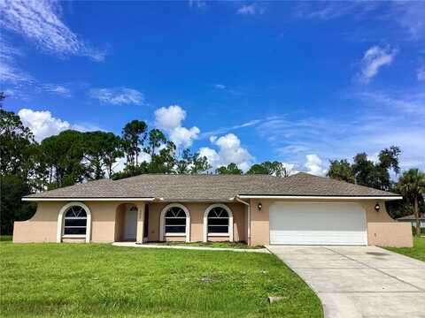 5025 SAN LUIS TERRACE, NORTH PORT, FL 34286