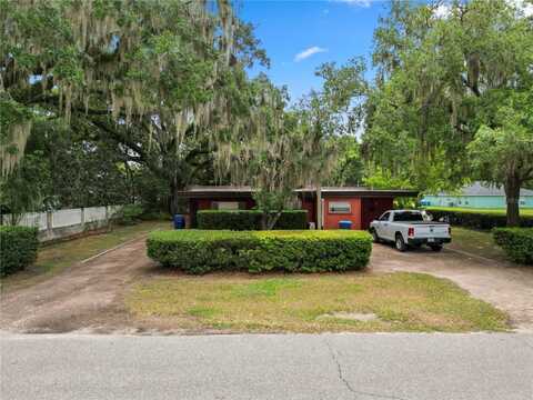 500 N TECUMSEH AVENUE, FORT MEADE, FL 33841