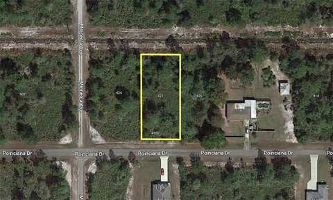 422 POINCIANA DRIVE, INDIAN LAKE ESTATES, FL 33855