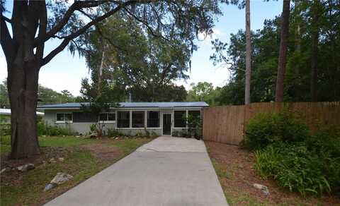 4007 NW 21ST DRIVE, GAINESVILLE, FL 32605