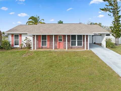 6991 POMPEY STREET, NORTH PORT, FL 34287