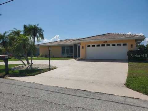 423 MATARES DRIVE, PUNTA GORDA, FL 33950