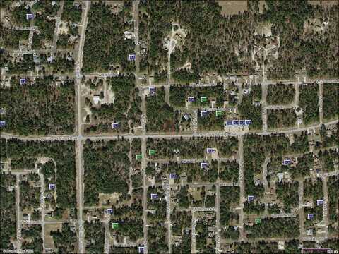 2455 W CITRUS SPRINGS BOULEVARD, CITRUS SPRINGS, FL 34434