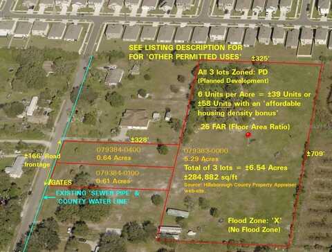 0000 9TH STREET, WIMAUMA, FL 33598