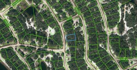 277 RHYTHM DRIVE, LAKE PLACID, FL 33852