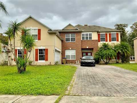 2613 EAGLE ROCK LANE, KISSIMMEE, FL 34746