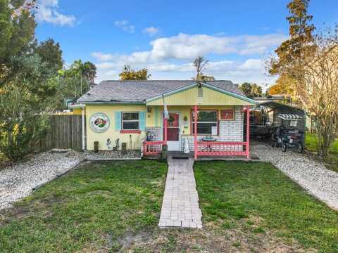 5421 CIRCLE DRIVE, WEEKI WACHEE, FL 34607