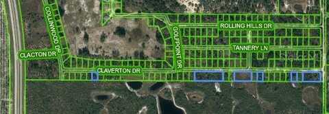 147 EL DORADO DRIVE, LAKE PLACID, FL 33852