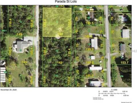 5932 PARADA STREET, PUNTA GORDA, FL 33982