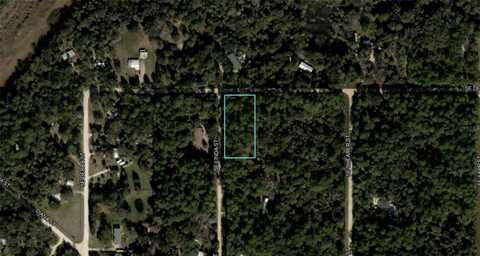 6600 DEBRA AVENUE, INGLIS, FL 34449